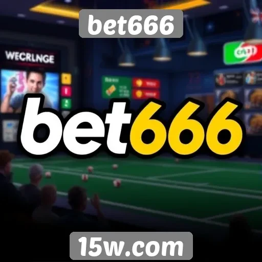 Tendências de jogos populares no bet666