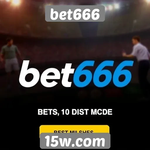 Promoções disponíveis no bet666